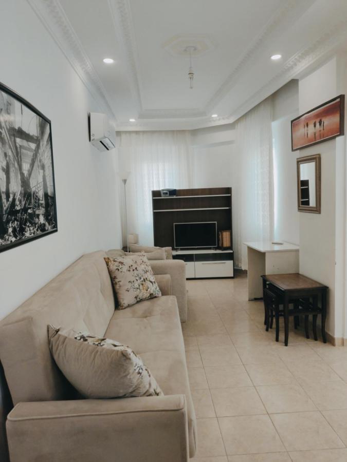 Merkez 1+1 Full Eşyalı Daire * Alanya