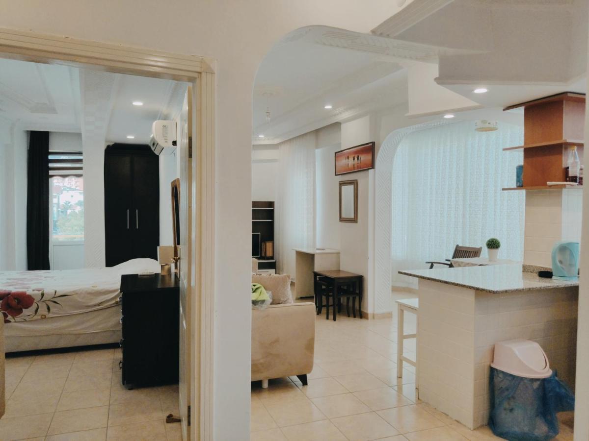 Merkez 1+1 Full Eşyalı Daire Daire *