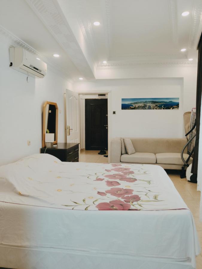 Merkez 1+1 Full Esyali Daire Apartment Alanya