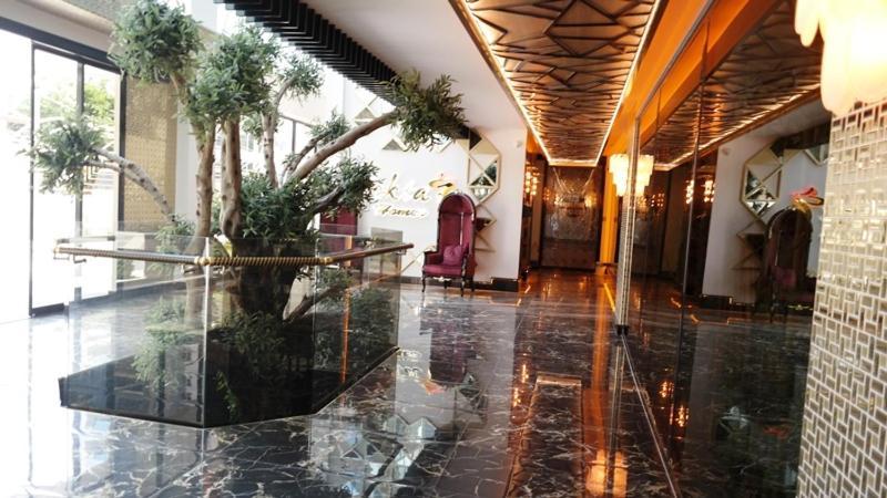элитный жилой комплекс алара парк, махмутлар Appartement *