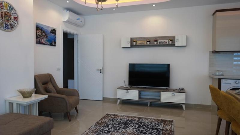 элитный жилой комплекс алара парк, махмутлар Apartment Alanya