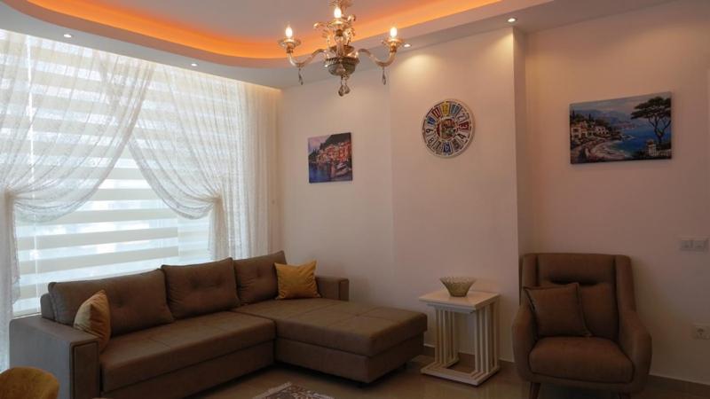 элитный жилой комплекс алара парк, махмутлар Alanya