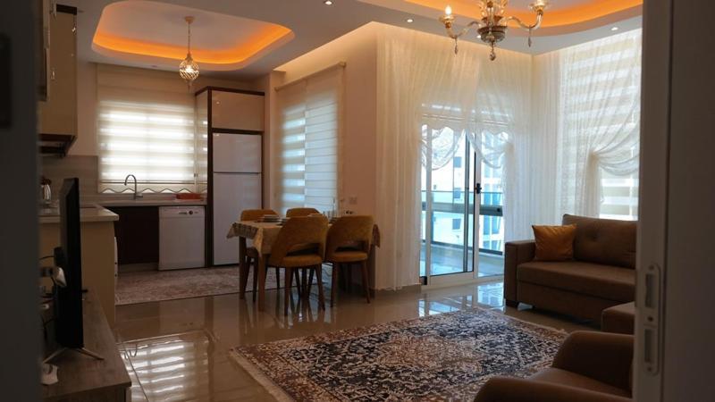 Appartement элитный жилой комплекс алара парк, махмутлар *