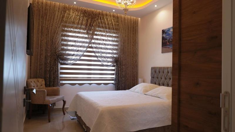 элитный жилой комплекс алара парк, махмутлар Alanya
