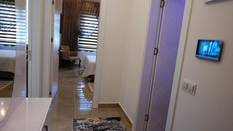 Appartement элитный жилой комплекс алара парк, махмутлар Alanya