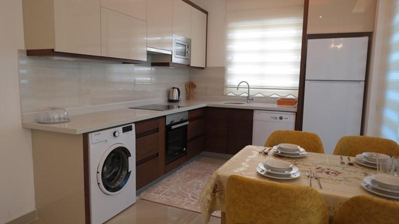 элитный жилой комплекс алара парк, махмутлар Appartement Alanya
