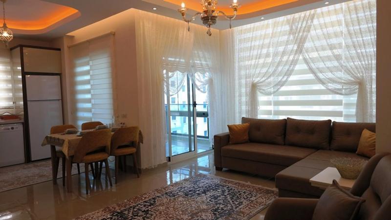 элитный жилой комплекс алара парк, махмутлар Apartment *