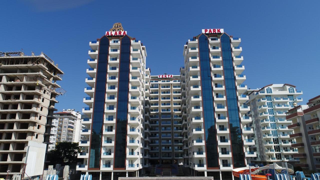 Appartement элитный жилой комплекс алара парк, махмутлар *