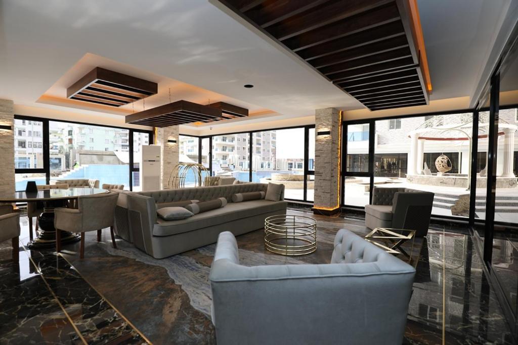 элитный жилой комплекс алара парк, махмутлар Appartement