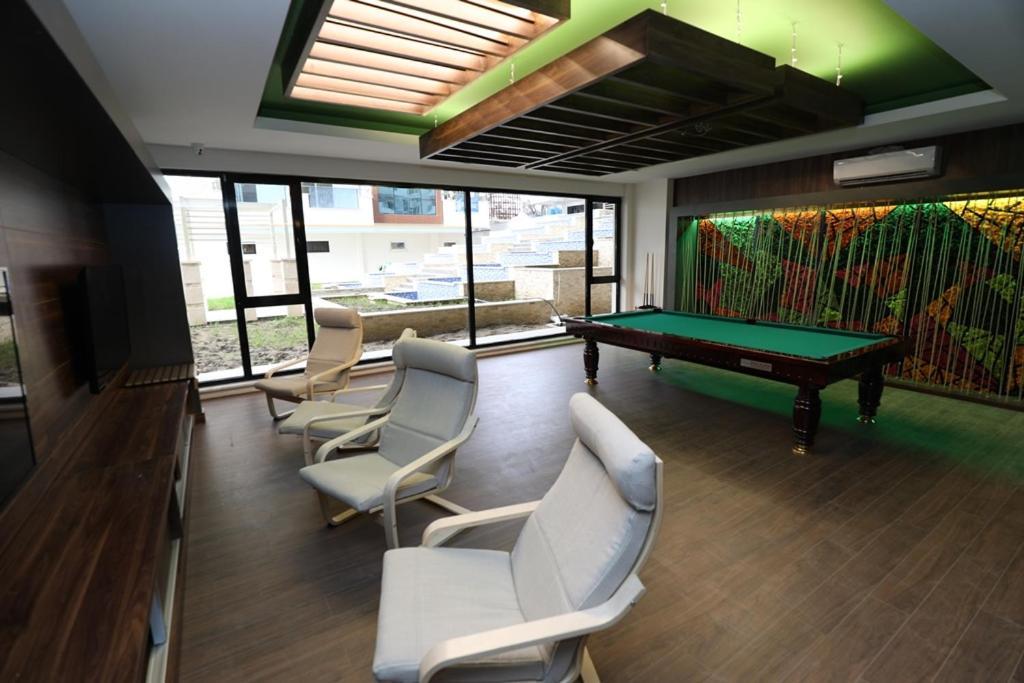 Appartement элитный жилой комплекс алара парк, махмутлар Alanya