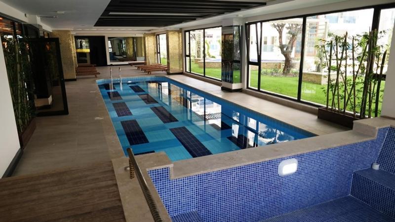 Appartement элитный жилой комплекс алара парк, махмутлар Alanya