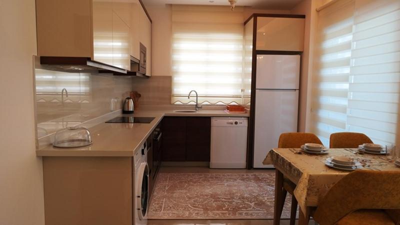 Appartement элитный жилой комплекс алара парк, махмутлар Alanya