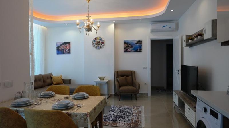Appartement элитный жилой комплекс алара парк, махмутлар