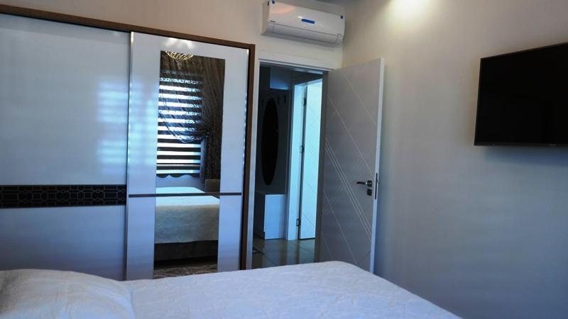 элитный жилой комплекс алара парк, махмутлар Appartement