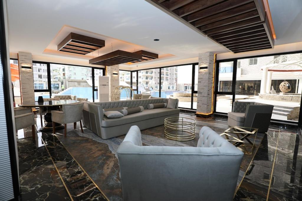 элитный жилой комплекс алара парк, махмутлар * Alanya