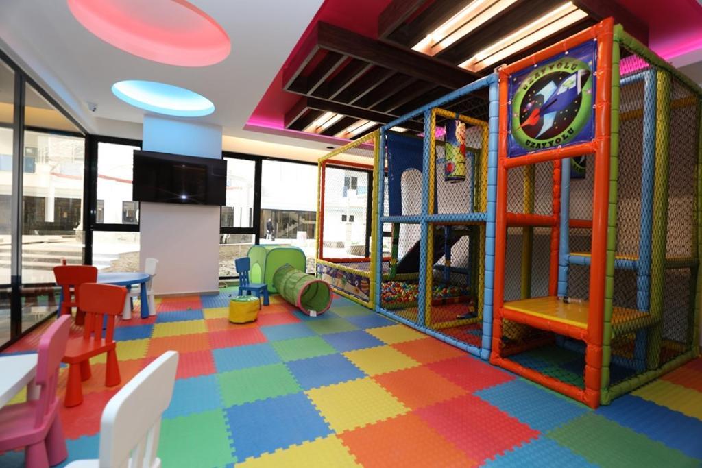 Appartement элитный жилой комплекс алара парк, махмутлар *