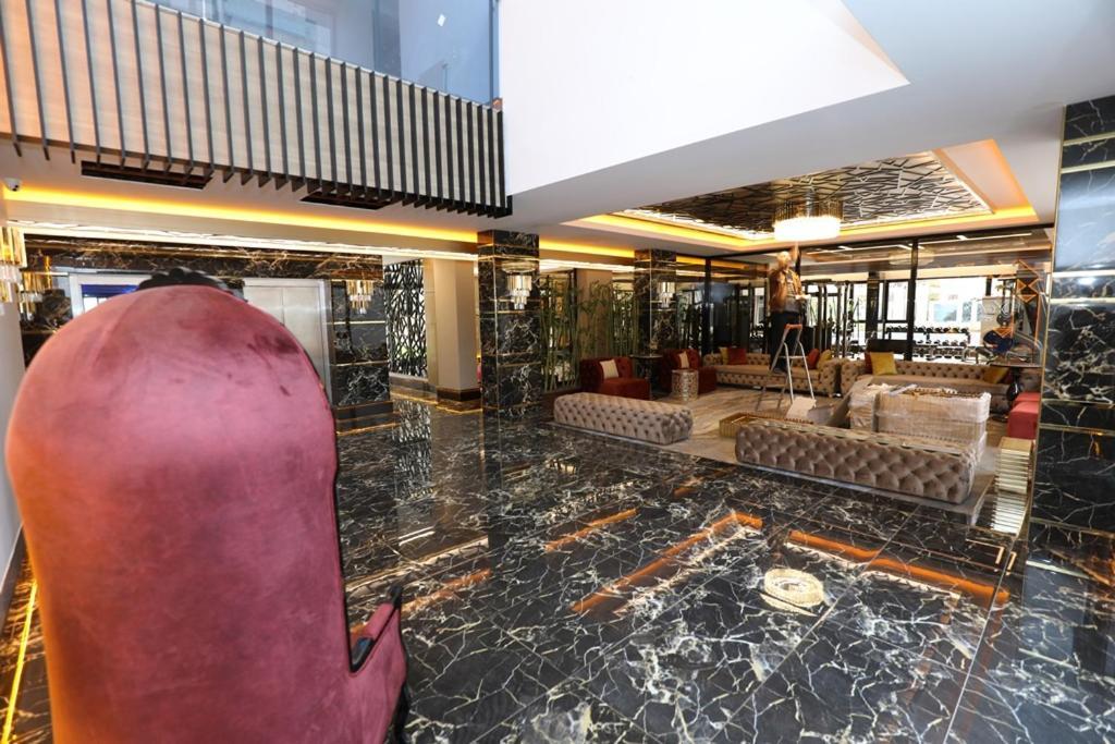 элитный жилой комплекс алара парк, махмутлар Appartement