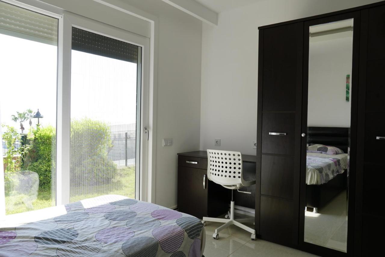 Carlijn Met Prive-zwembad, Veel Privacy En Panoramisch Uitzicht Op Zee, Op Luxe Alanya