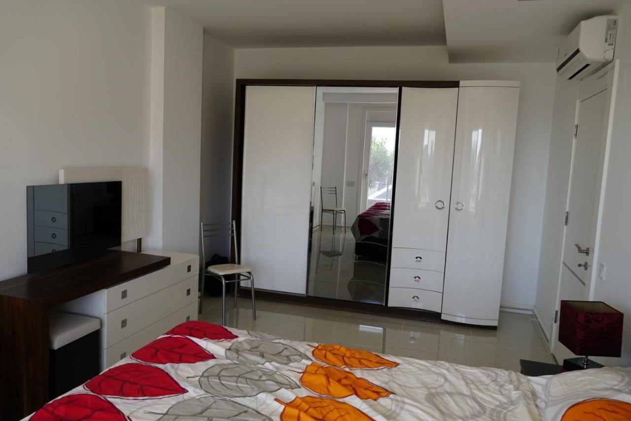 Carlijn Met Prive-zwembad, Veel Privacy En Panoramisch Uitzicht Op Zee, Op Luxe * Alanya