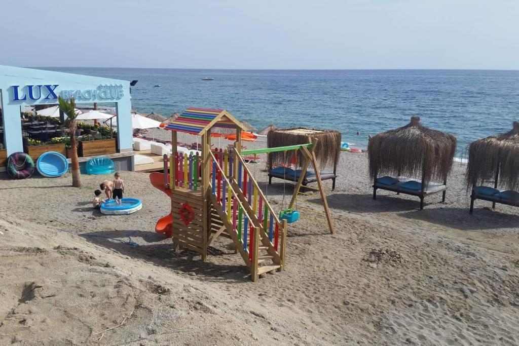 Carlijn Met Prive-zwembad, Veel Privacy En Panoramisch Uitzicht Op Zee, Op Luxe Alanya