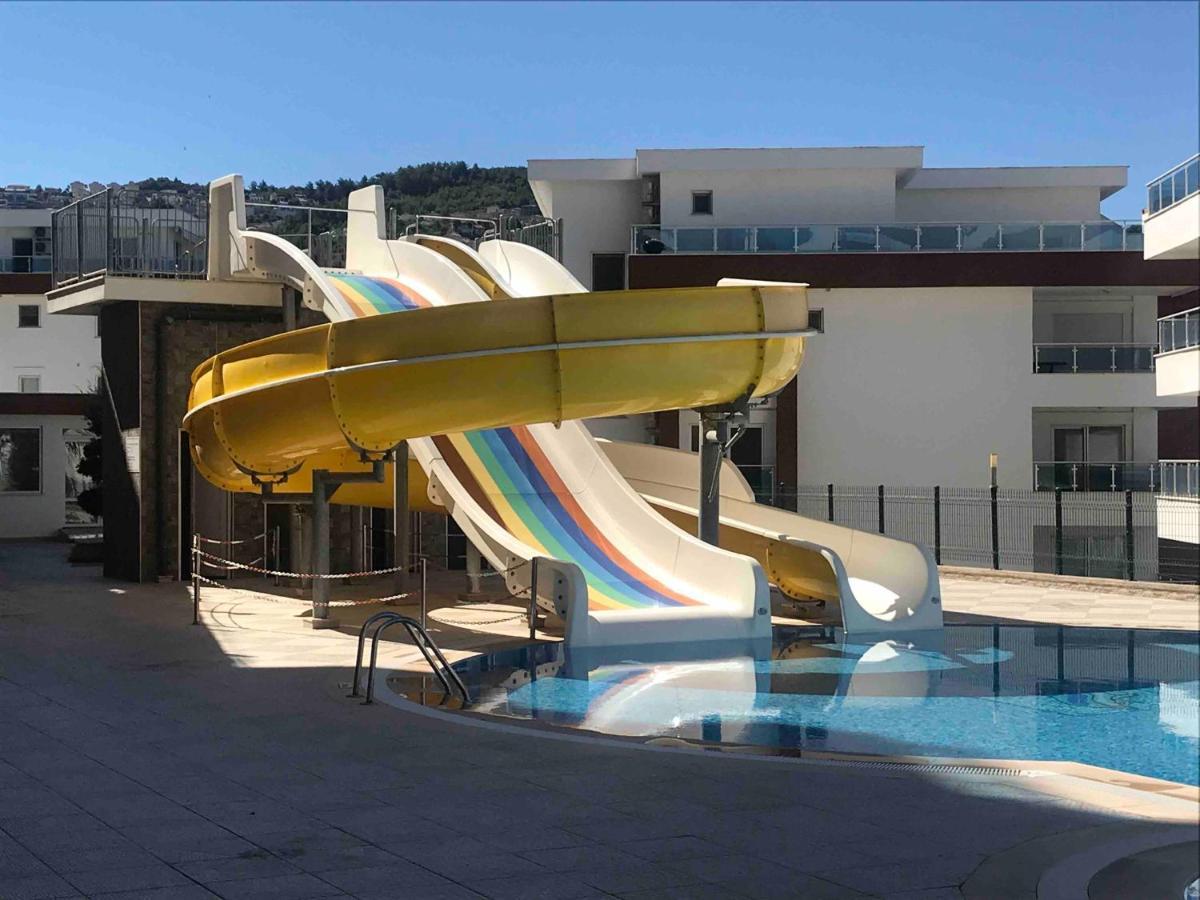 Villa Carlijn Met Prive-zwembad, Veel Privacy En Panoramisch Uitzicht Op Zee, Op Luxe Alanya