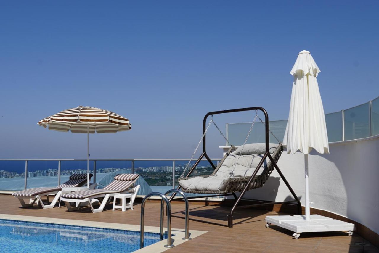 Carlijn Met Prive-zwembad, Veel Privacy En Panoramisch Uitzicht Op Zee, Op Luxe Villa *