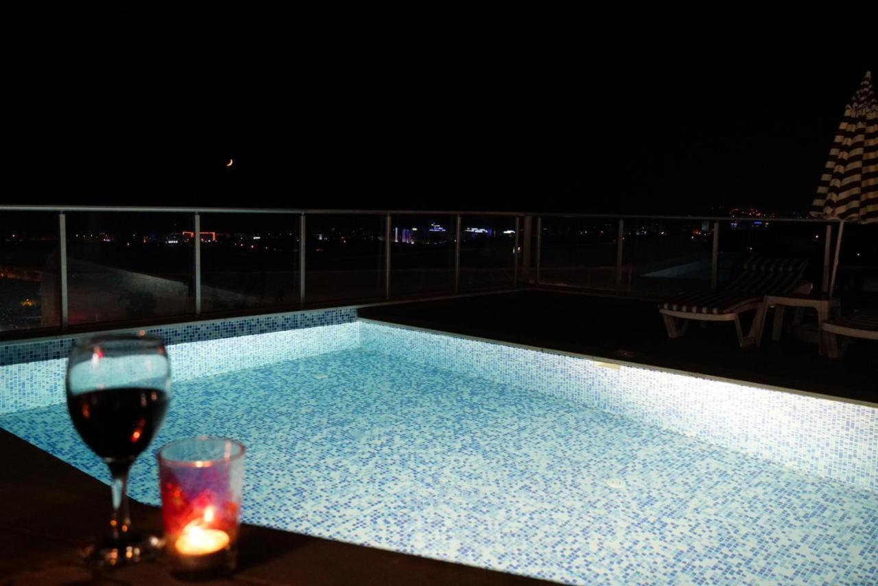 Carlijn Met Prive-zwembad, Veel Privacy En Panoramisch Uitzicht Op Zee, Op Luxe Villa Alanya