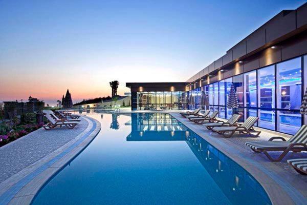 Villa Carlijn Met Prive-zwembad, Veel Privacy En Panoramisch Uitzicht Op Zee, Op Luxe *