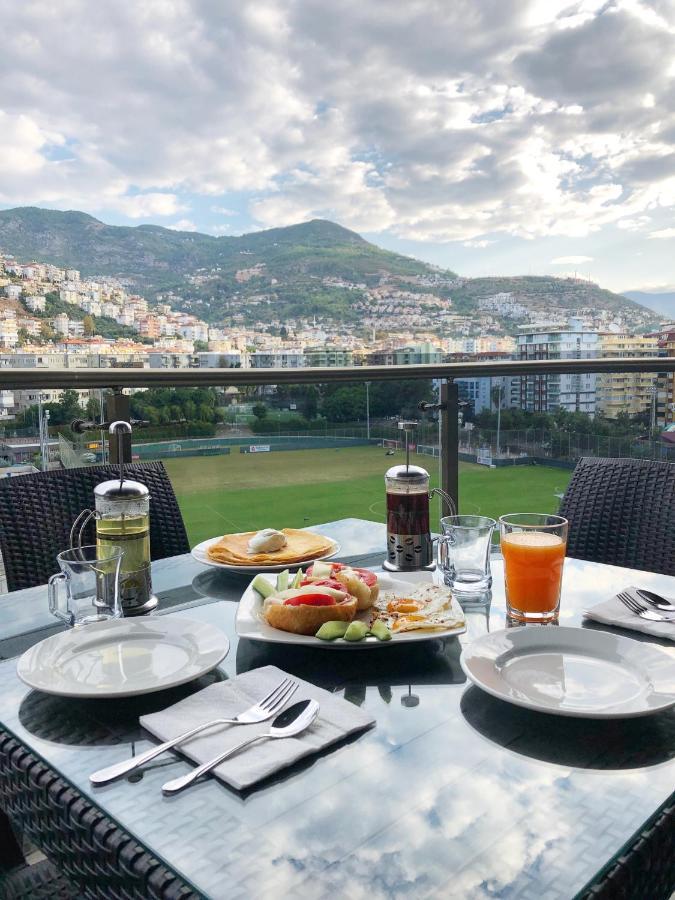 Apartamento Konak Cleopatra Twin Towers Alanya