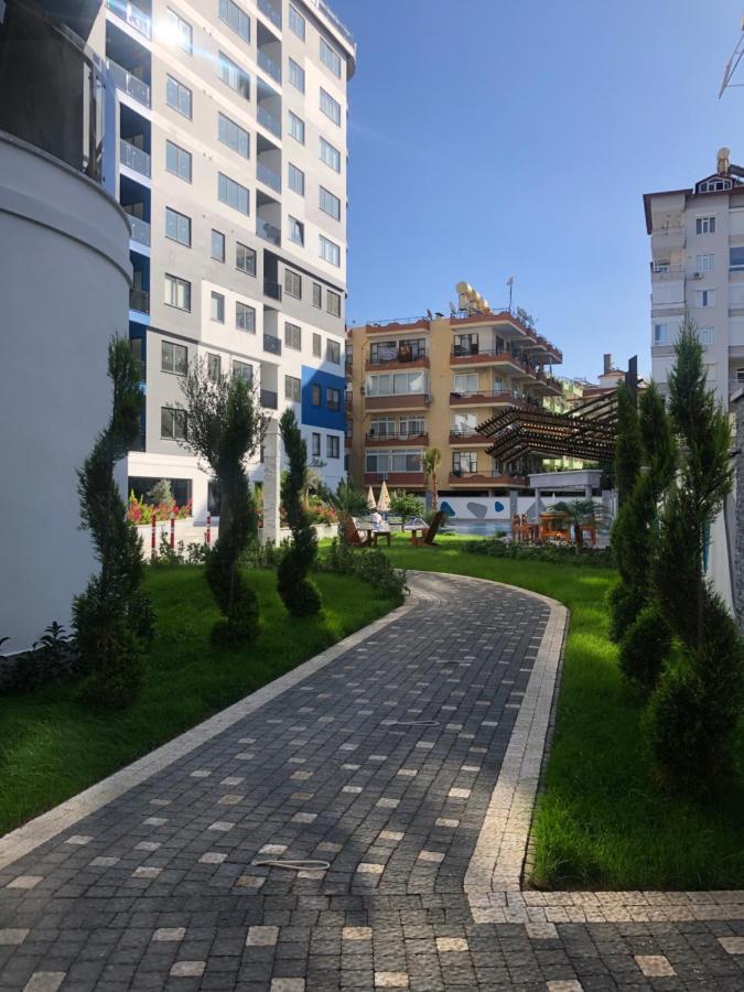 Konak Cleopatra Twin Towers Apartamento Alanya