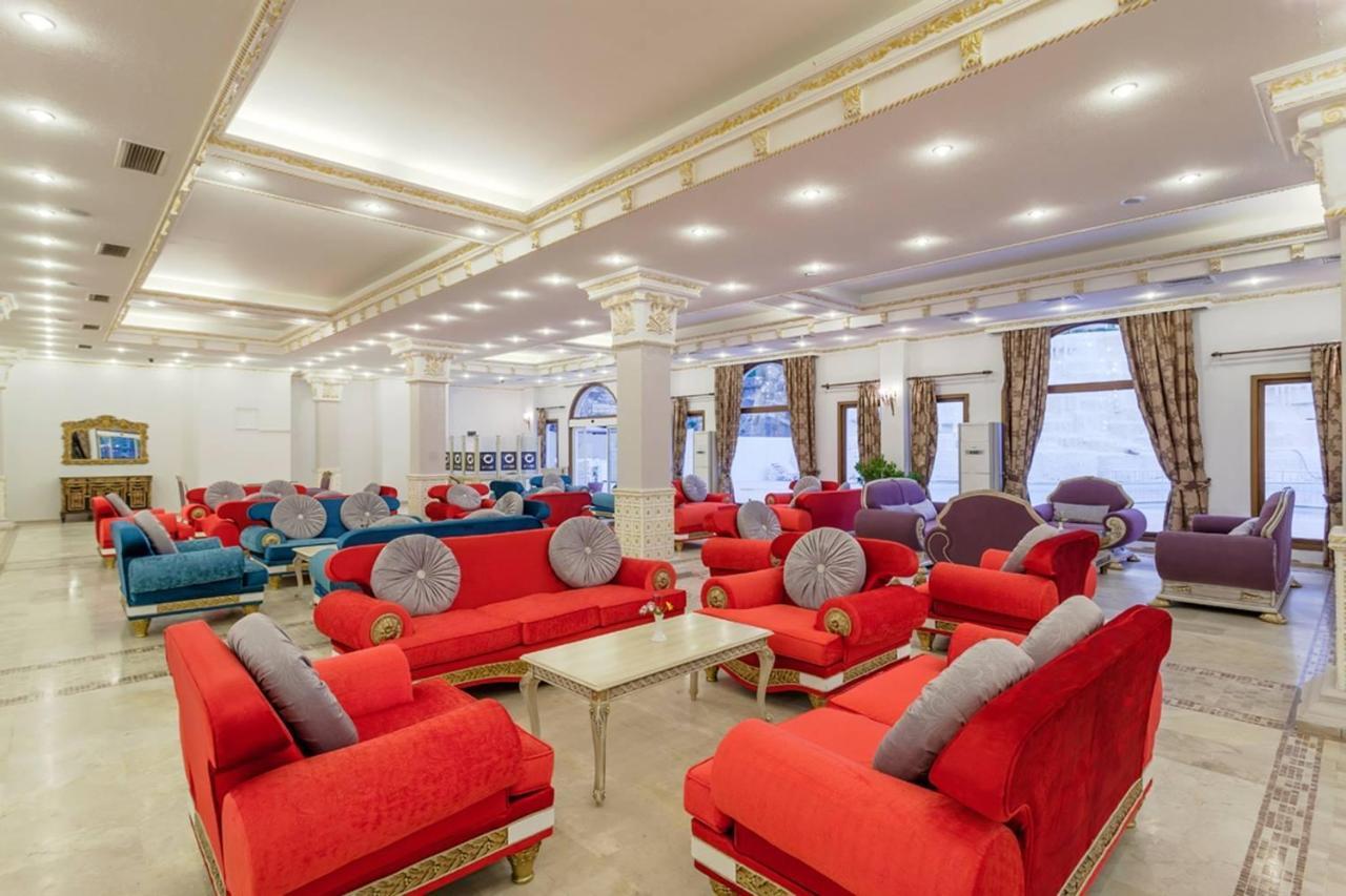 Larina & Spa Hotel Alanya