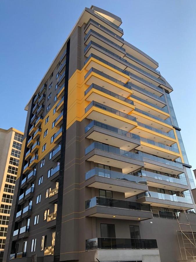 Luxusapartment 160 M2 Aydemir Park 1 Luxusanlage Zentral Mahmutlar Apartment *