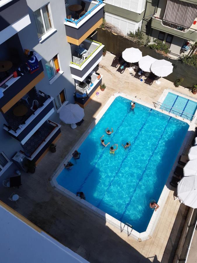 Damlatas Aparthotel Alanya