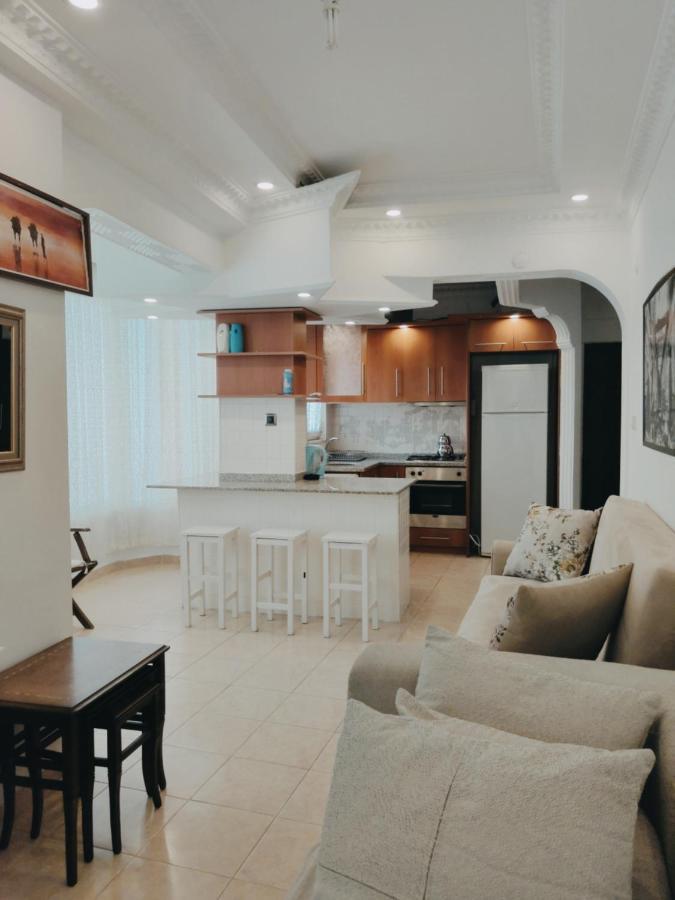 Merkez 1+1 Full Eşyalı Daire