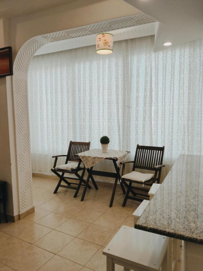 Merkez 1+1 Full Eşyalı Daire