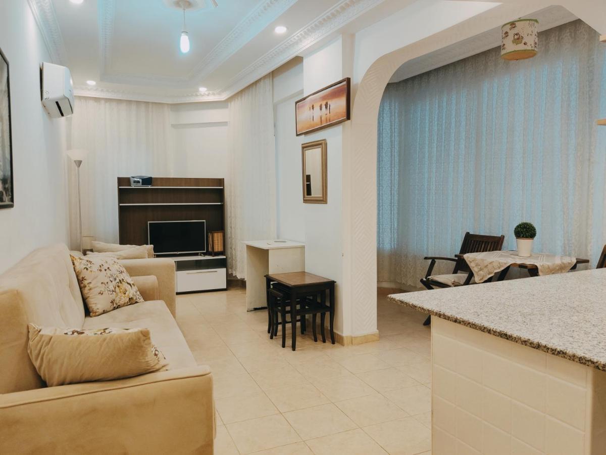Merkez 1+1 Full Eşyalı Daire * Alanya
