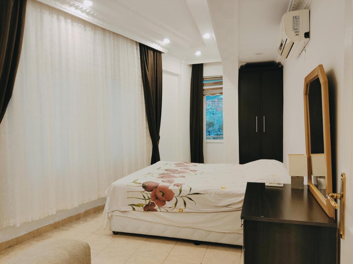 Daire Merkez 1+1 Full Eşyalı Daire Alanya