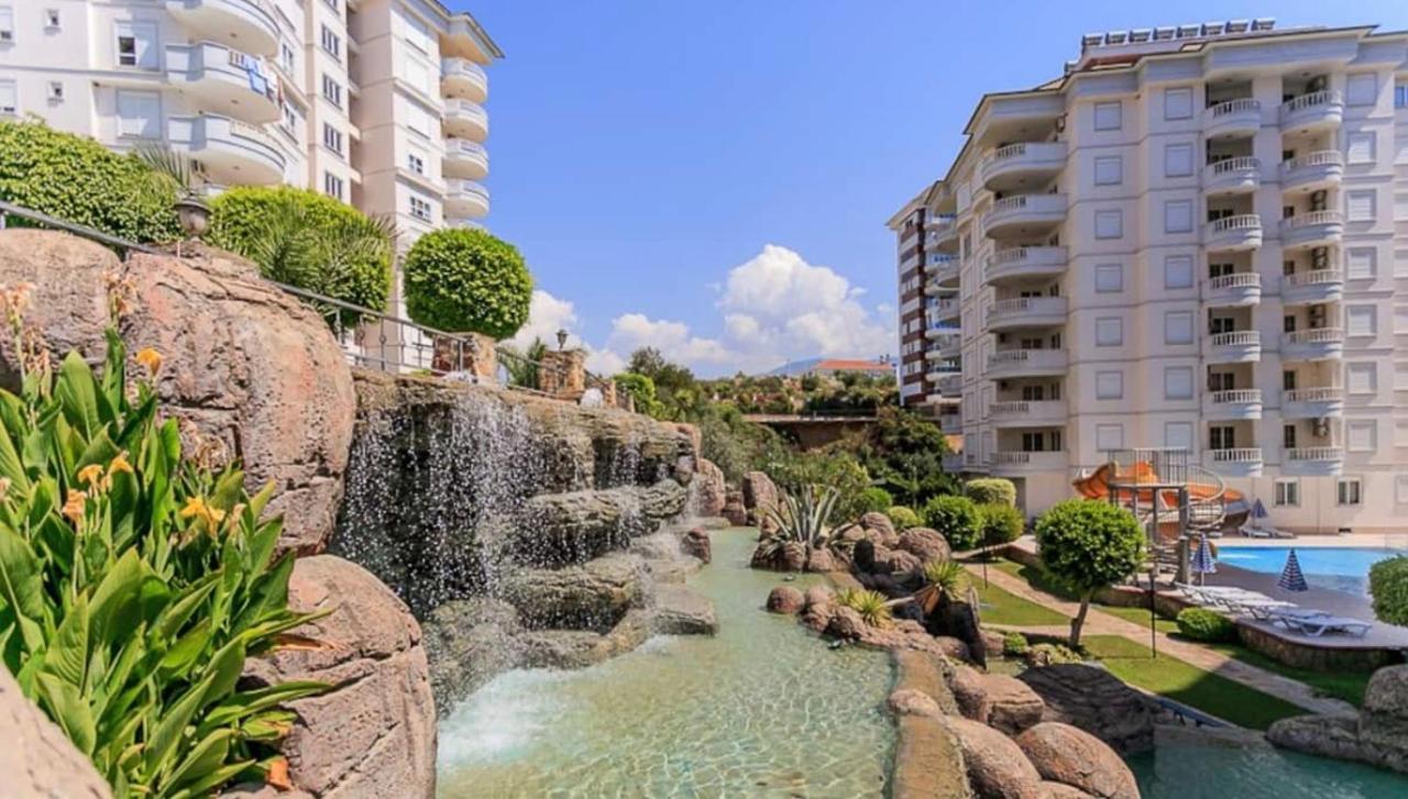 Apartment Waterfall Alanya