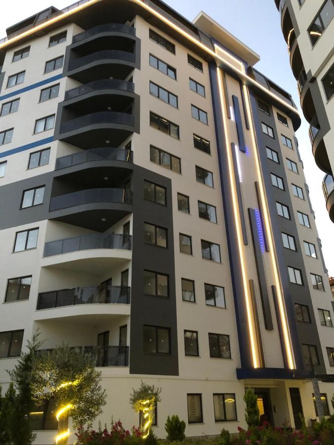 Apartamento Konak Cleopatra Twin Towers Alanya