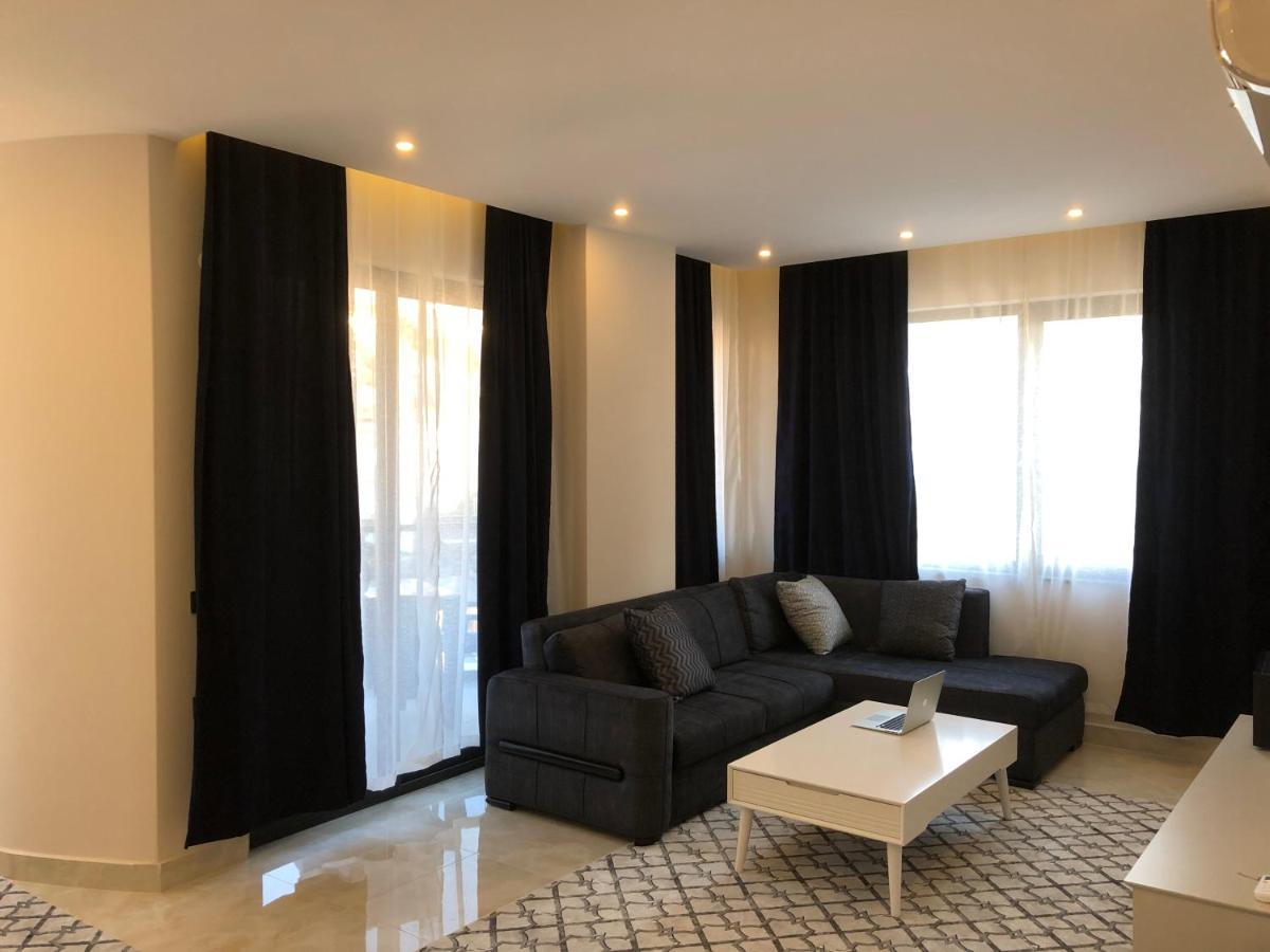 Apartamento Konak Cleopatra Twin Towers Alanya