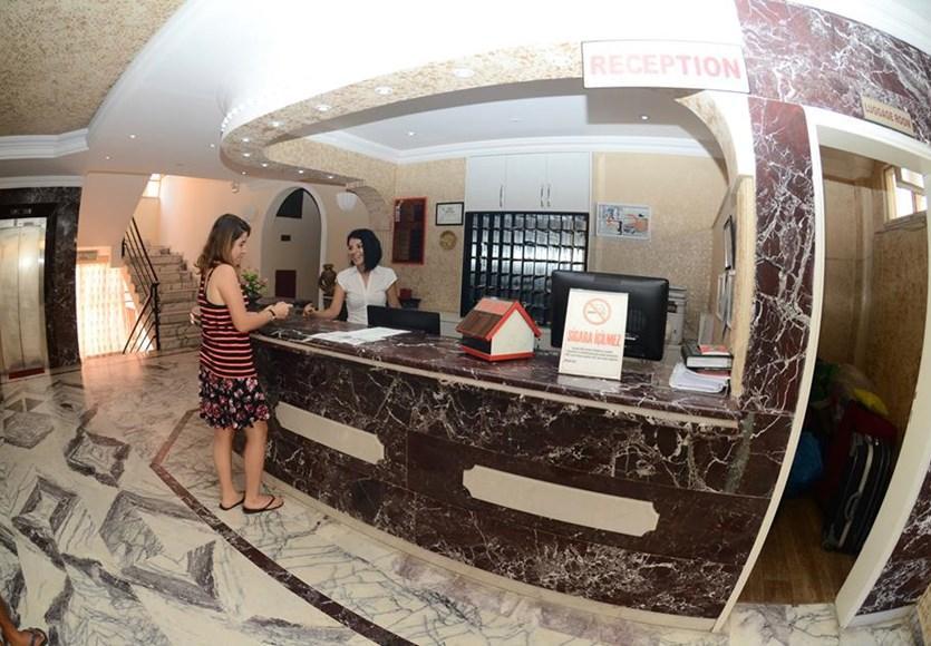 Odeon Apart * Alanya