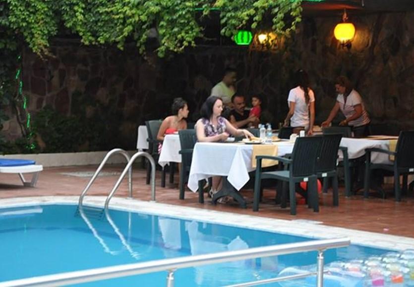 Hotel Odeon Apart Alanya