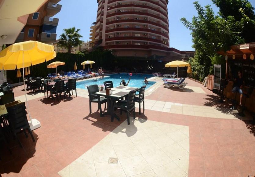 Hotel Odeon Apart