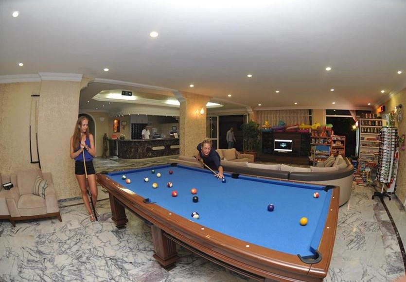 Hotel Odeon Apart Alanya