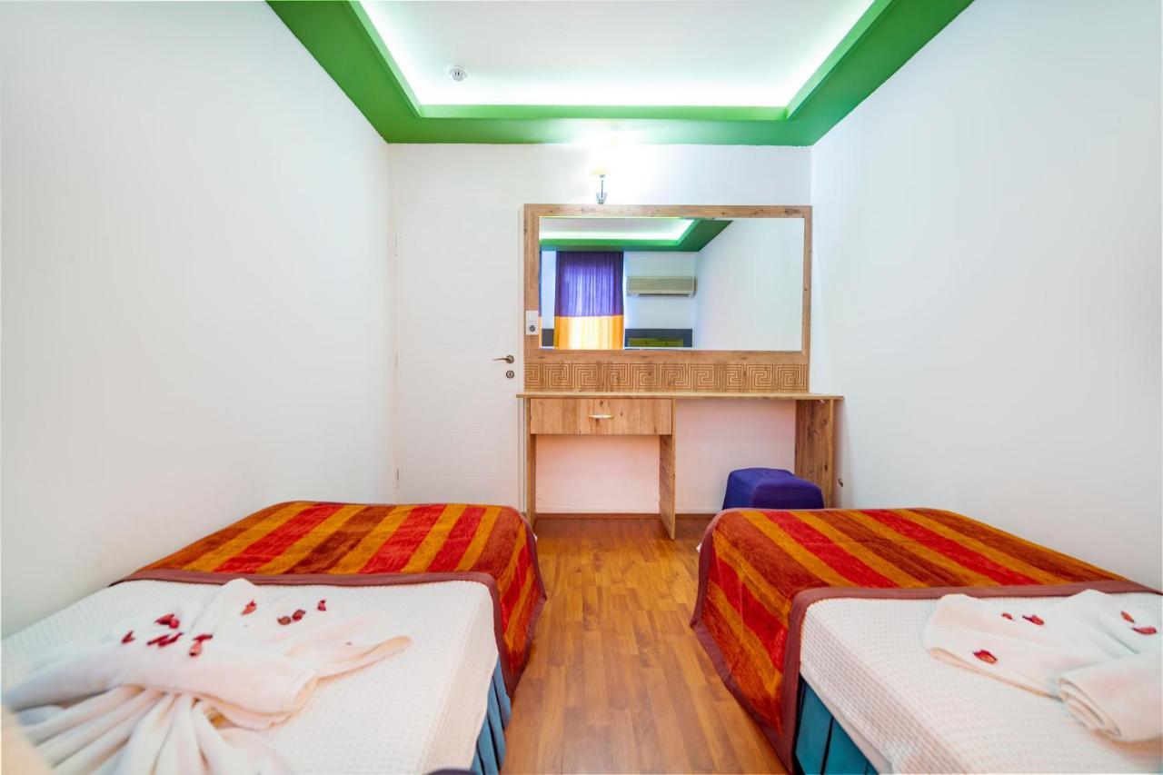 Aparthotel Damlatas