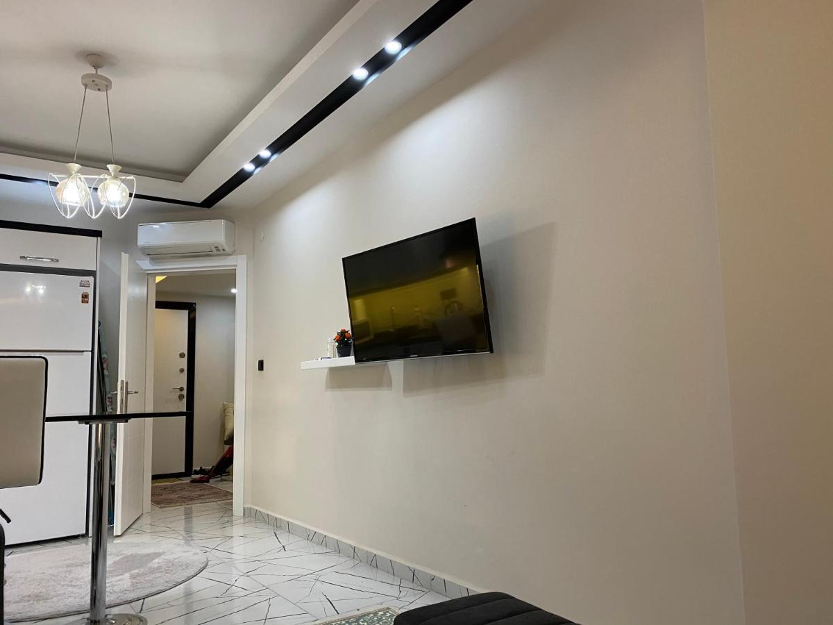 1+1 New Cozy In The Center Of Alanya. *
