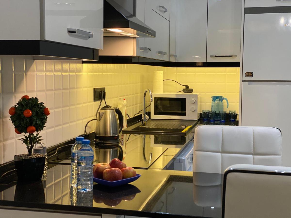 Apartamento 1+1 New Cozy In The Center Of Alanya. *