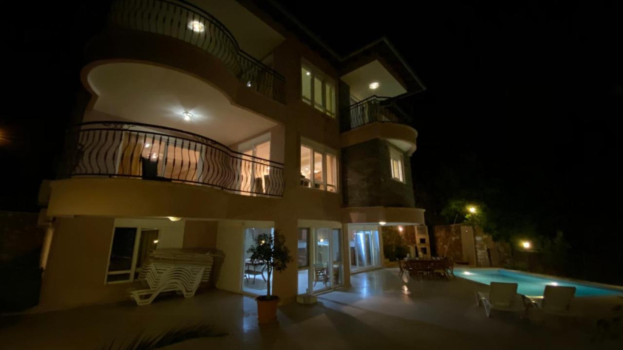 Villa Platanus *