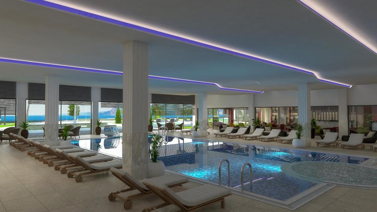 Apartment Konak Premium Alanya