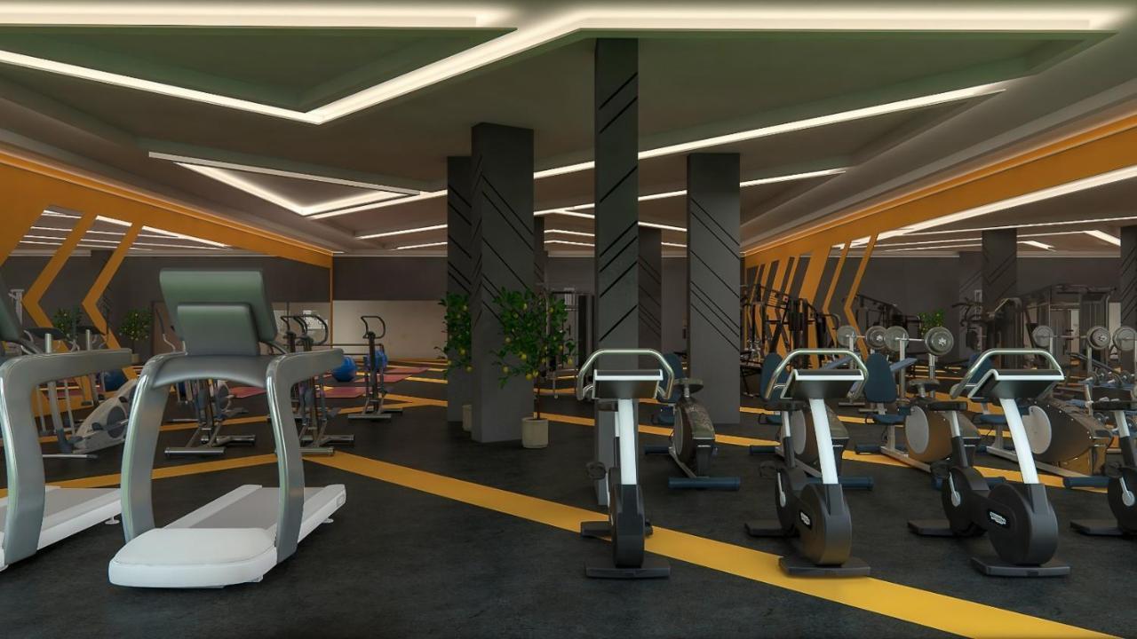 Konak Premium Apartment Alanya